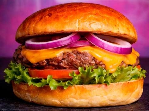 Cheese Burger