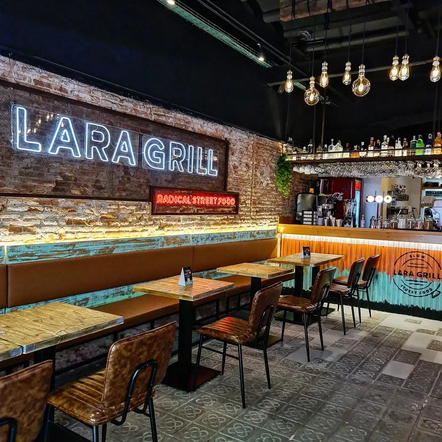 Lara Grill Barcelona Cartagena