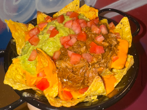 Nachos TexMex