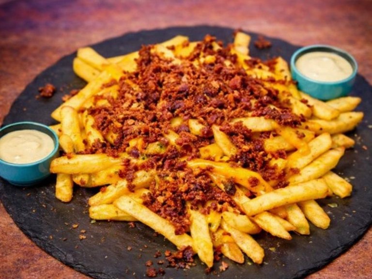 Patatas rancheras