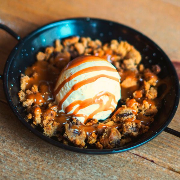 CRUMBLE DE COOKIE